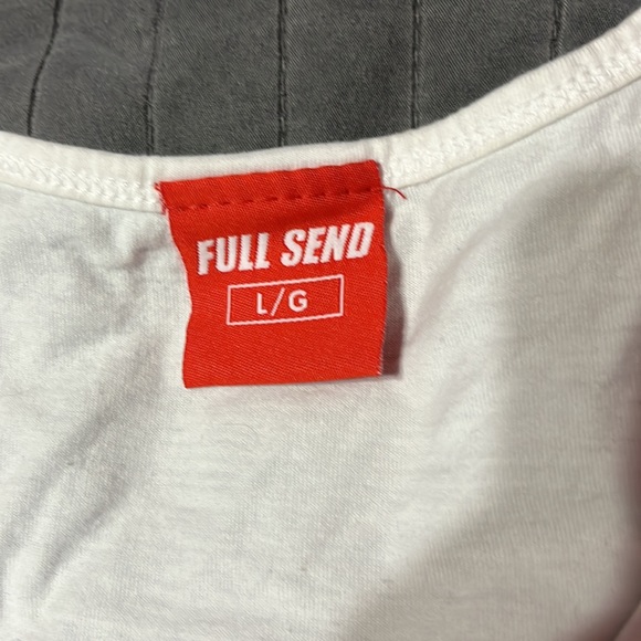 Full Send Nelk Bro Tank - Picture 2 of 2